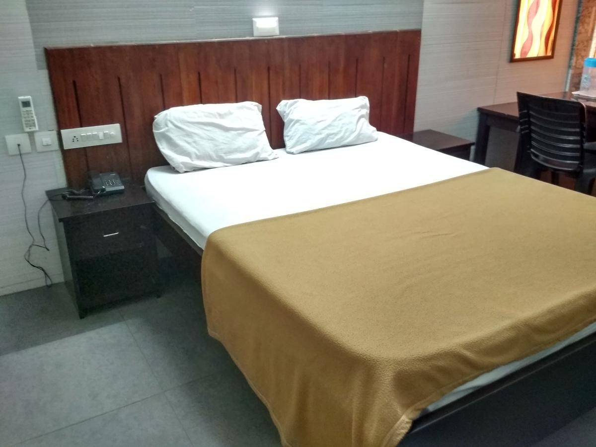 International Tourist Home Kozhikode Esterno foto