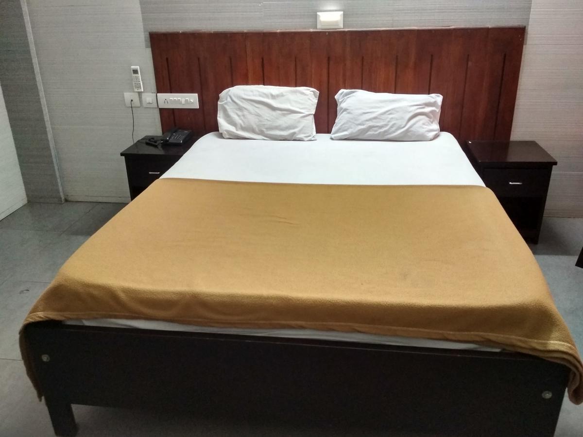 International Tourist Home Kozhikode Esterno foto