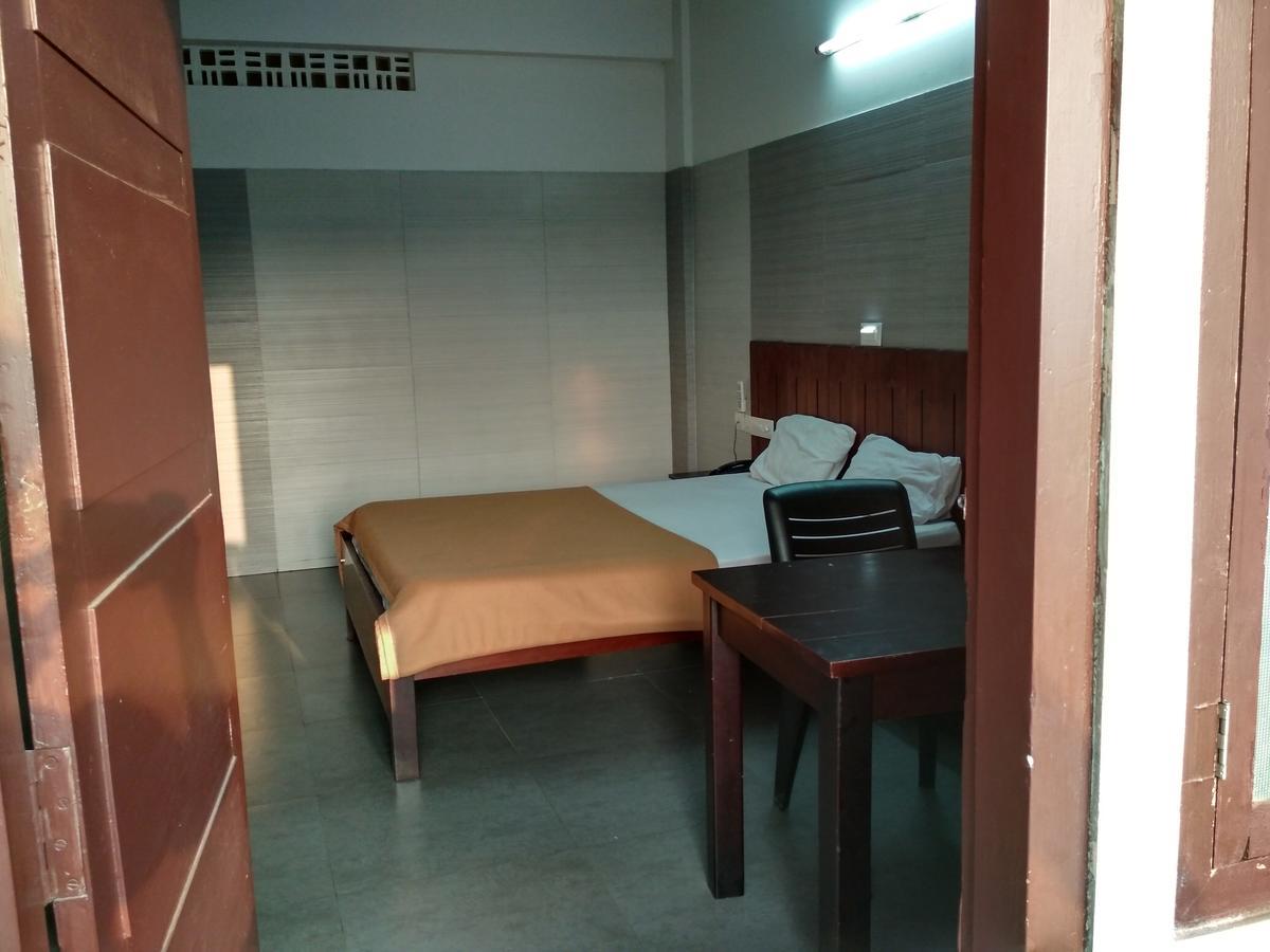 International Tourist Home Kozhikode Esterno foto