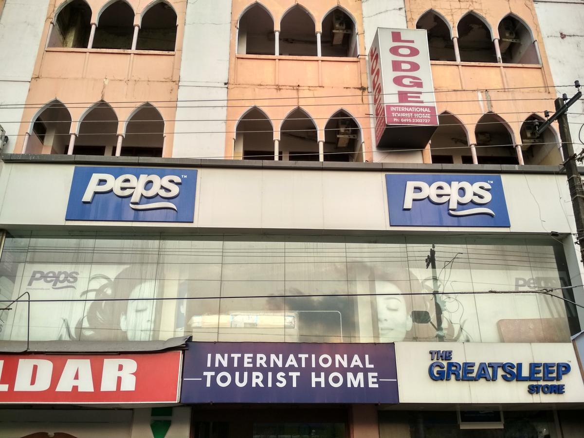 International Tourist Home Kozhikode Esterno foto