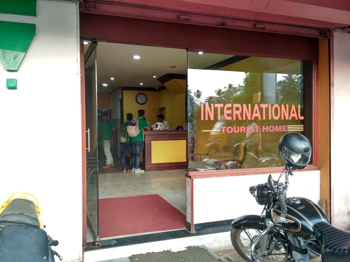 International Tourist Home Kozhikode Esterno foto