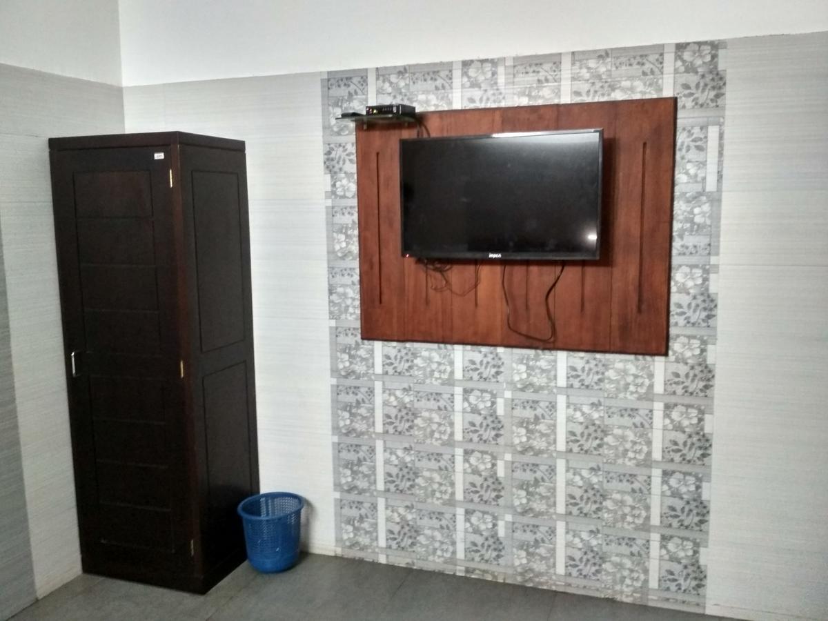 International Tourist Home Kozhikode Esterno foto