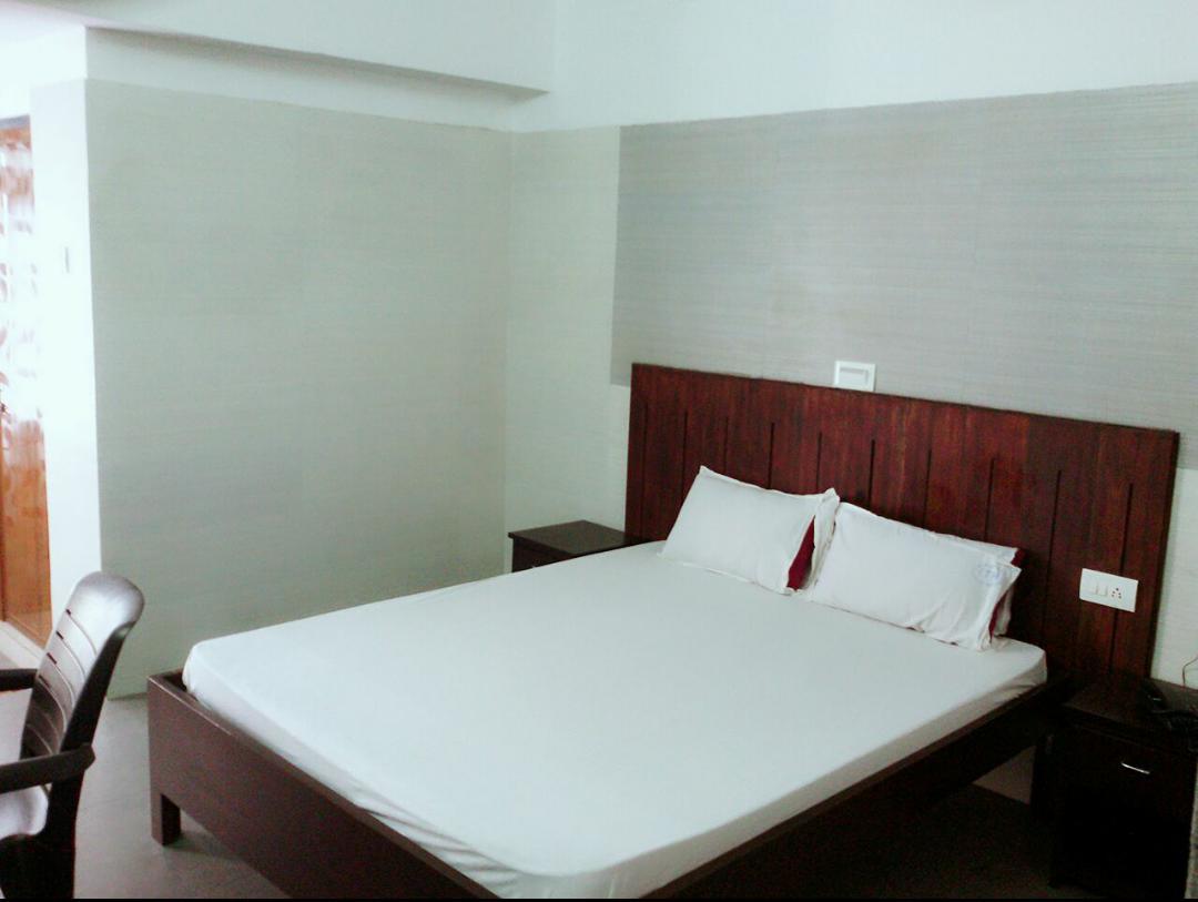 International Tourist Home Kozhikode Esterno foto