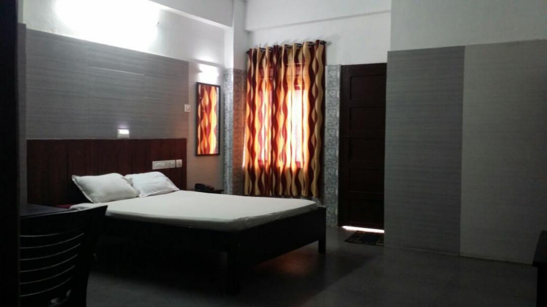 International Tourist Home Kozhikode Esterno foto